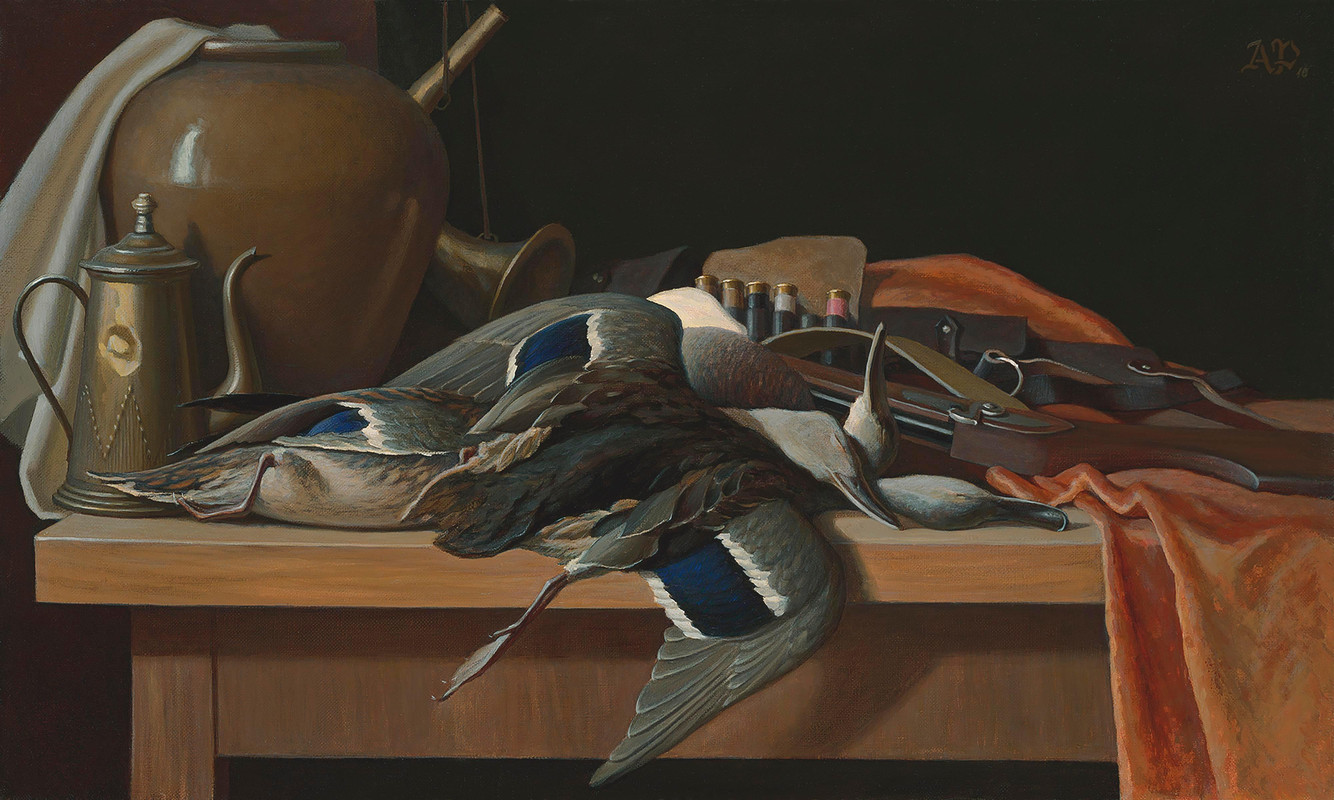 Wild fowl
