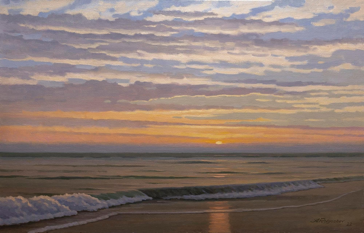 EVENING SURF