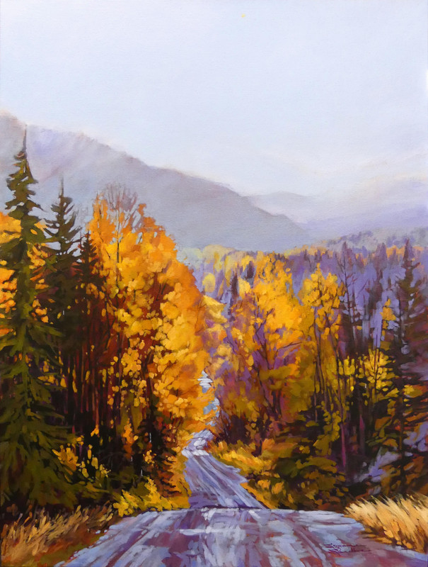 Mountain Trail