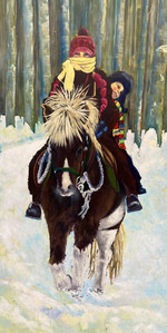 "The Christmas Pony"