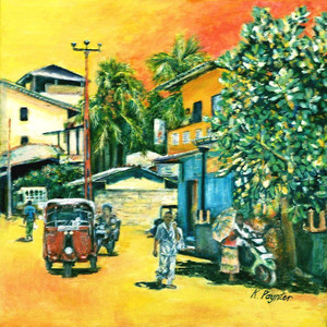 Unawatuna Beach Village