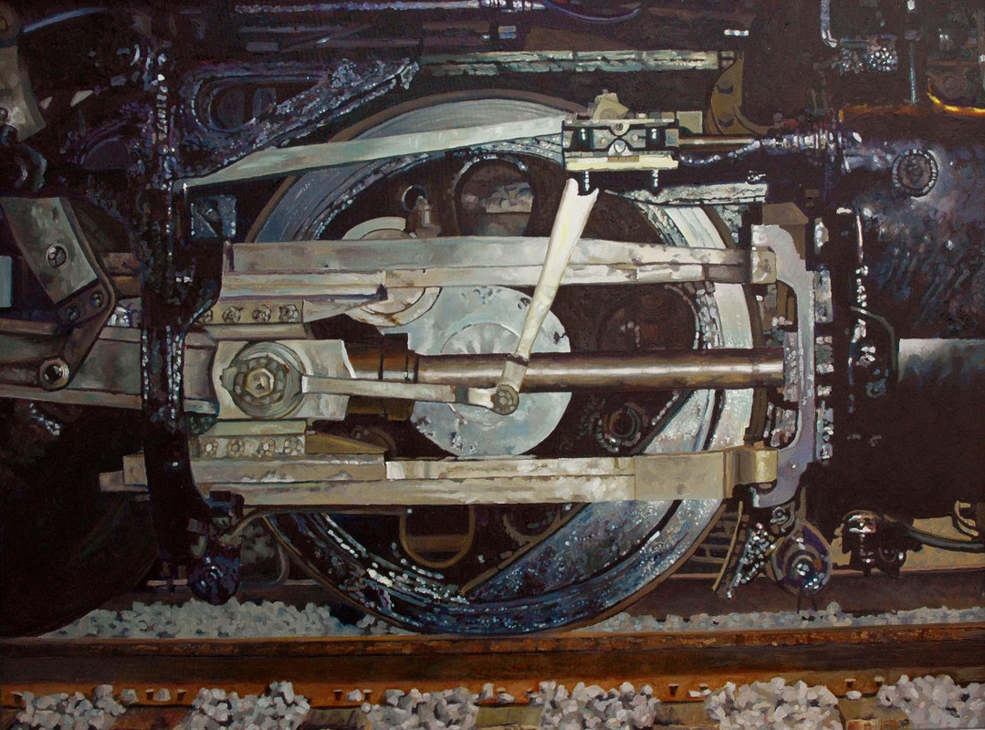 Steel Life I
