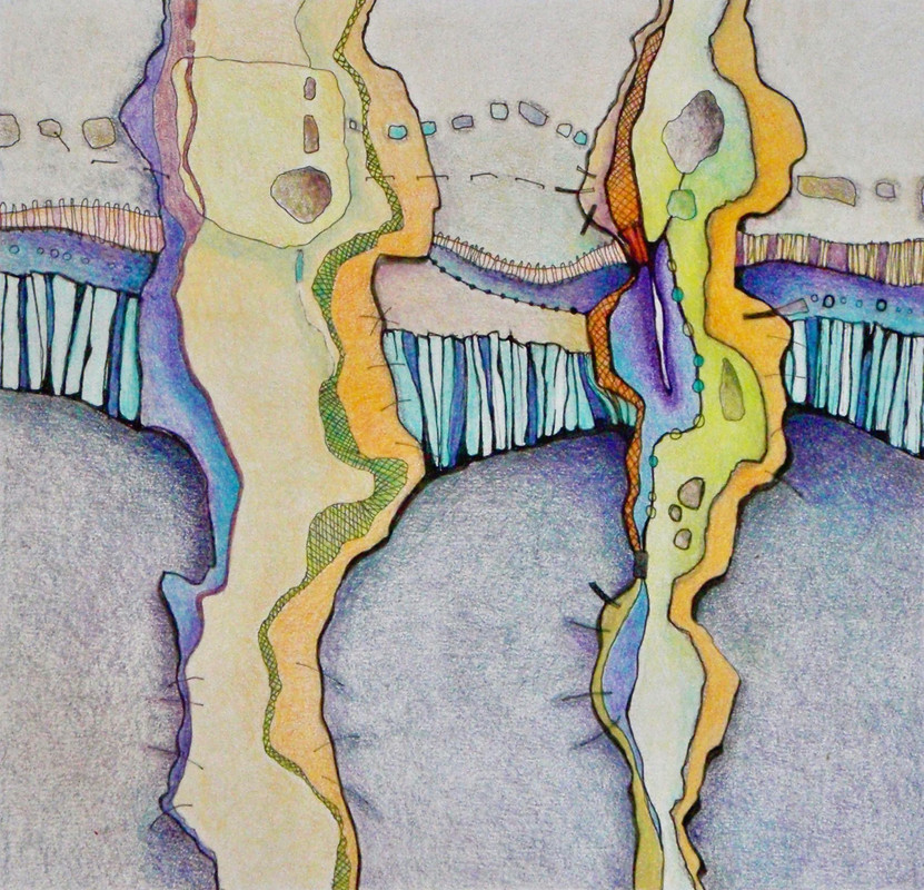 Stitched Together #3