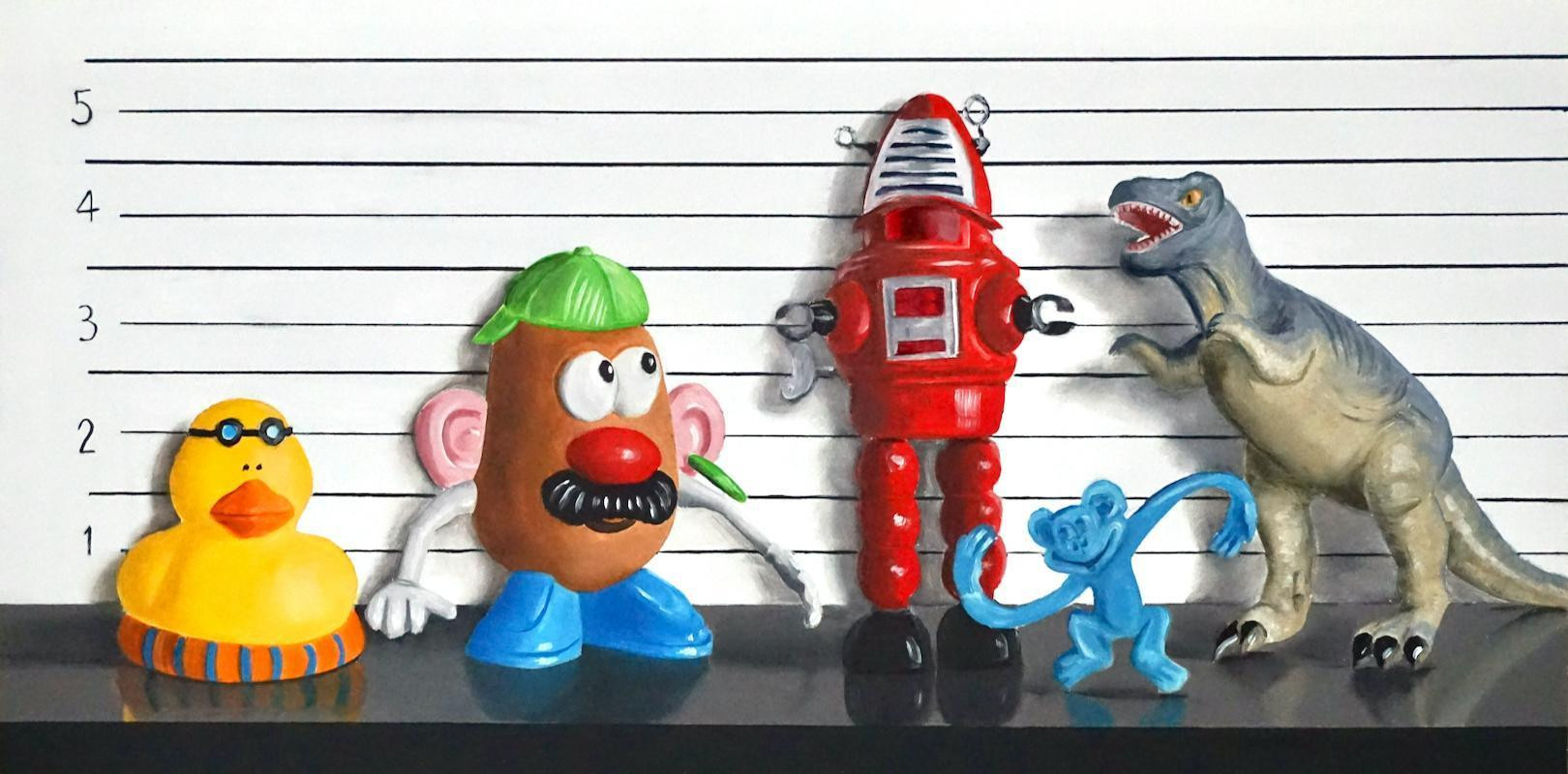 The Usual Suspects