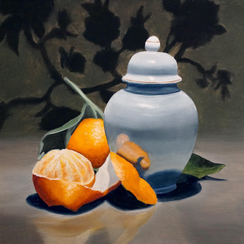 Treasures From The Orangery