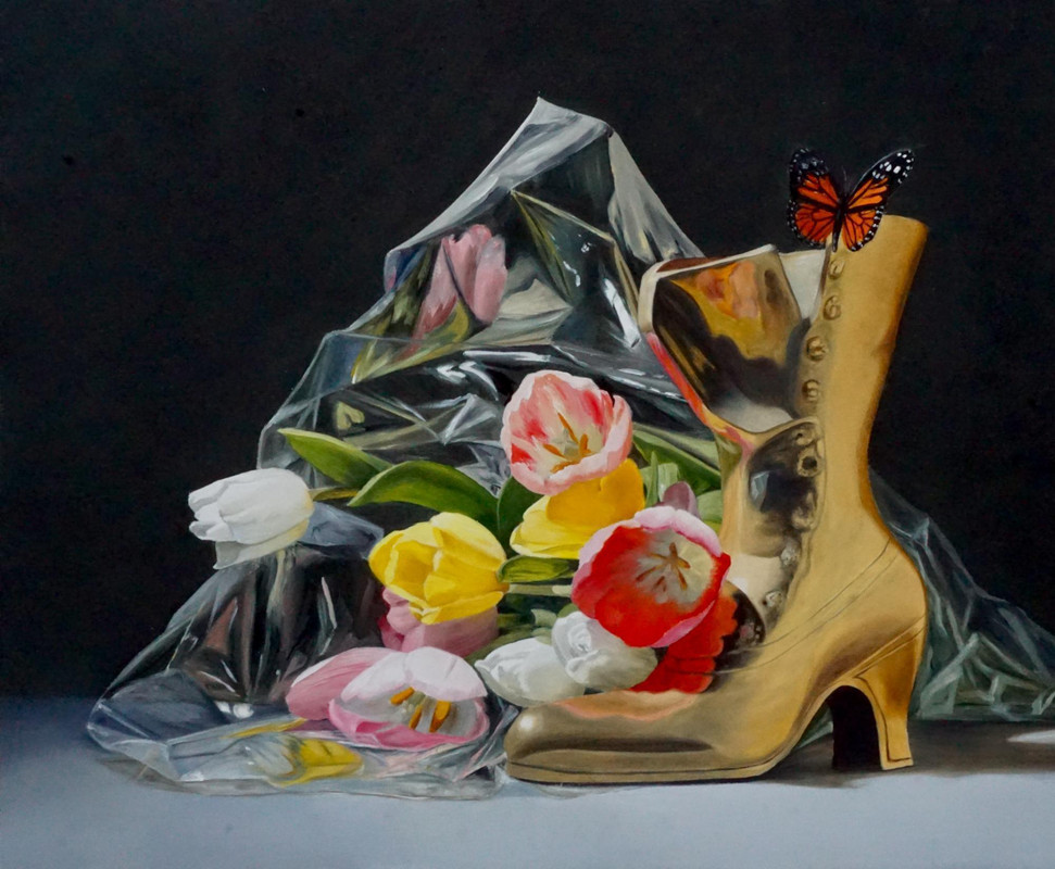 Tiptoe Through The Tulips