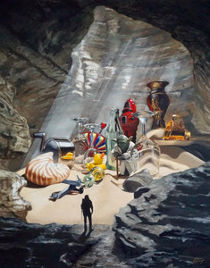 The Objects Of My Affliction