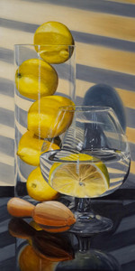 Lemon Stripe De-Light