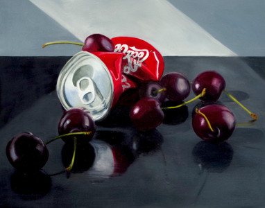 More Cherry, Less Coke