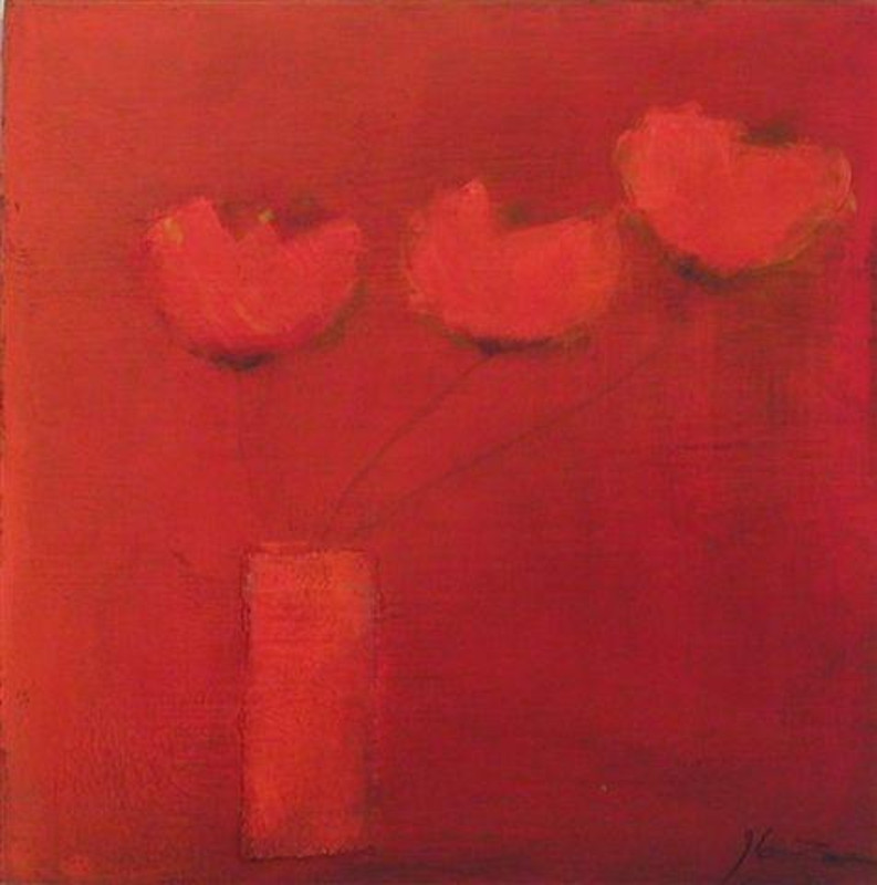 Red in Red