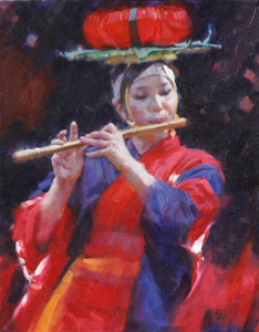 Bamboo Flute