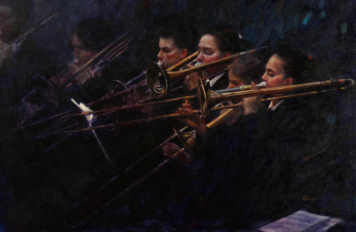 Trombones