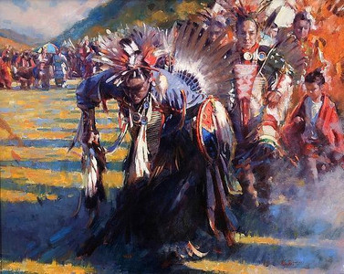 Pride of the Powwow