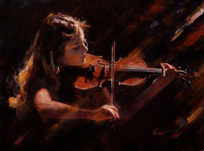 The Violin