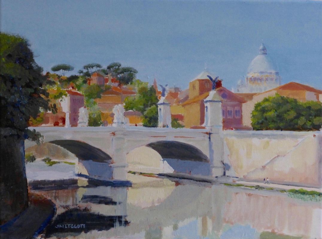 Tiber Bridge