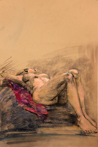 Life Drawing 1