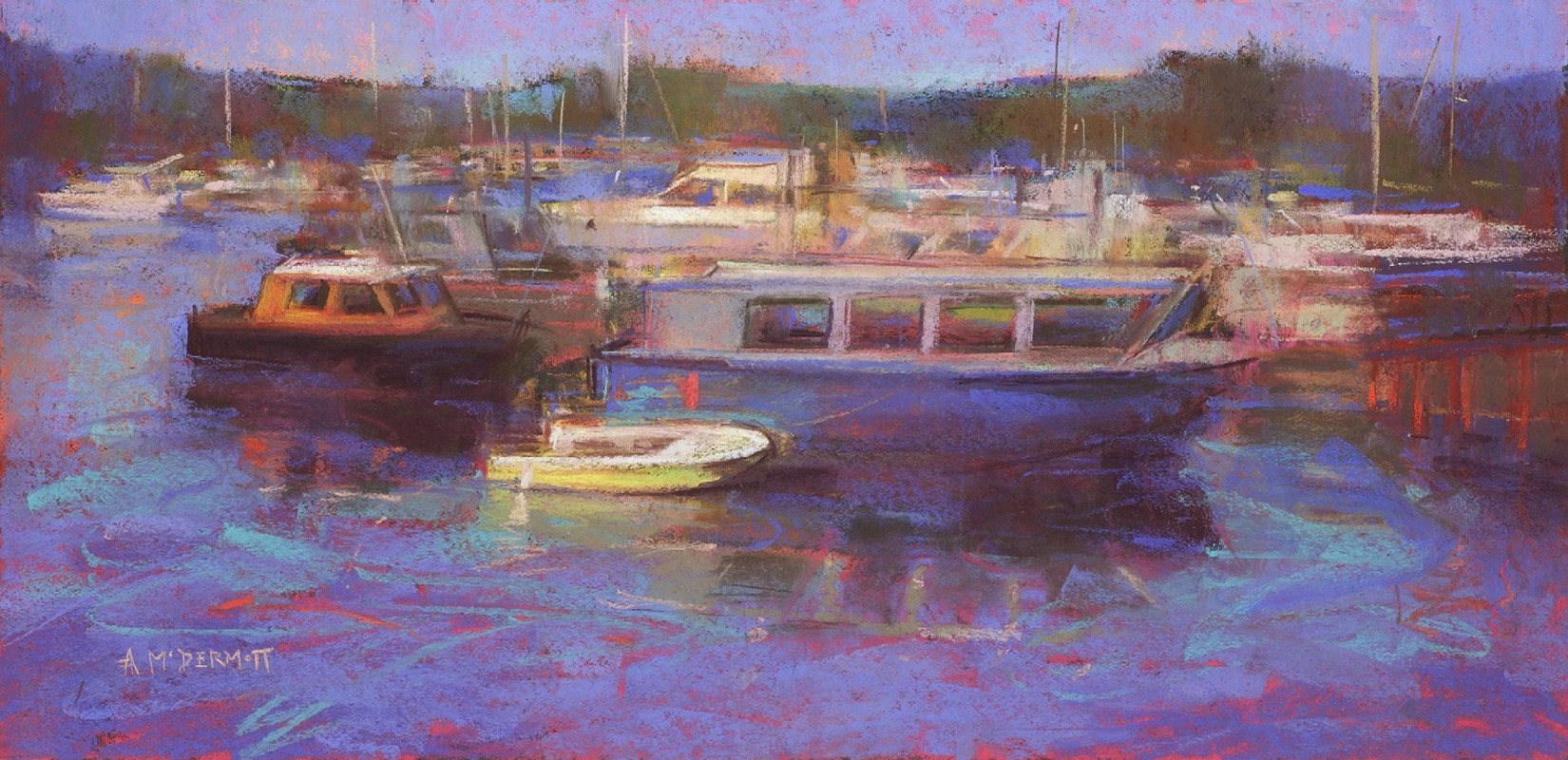 Salt Spring Boats
