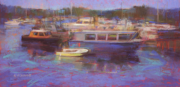 Salt Spring Boats