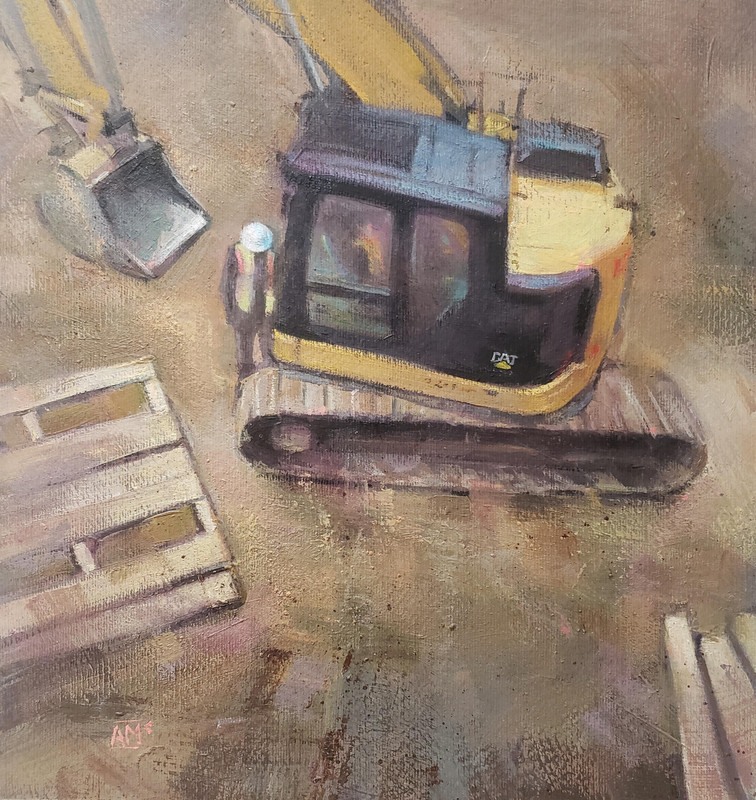 Digging Deep