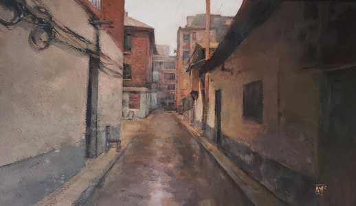 Side Street View