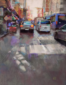 Bustling Chinatown