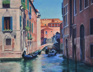 Venetian Canal