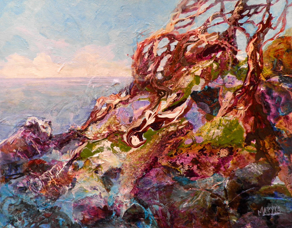Seaside Tangle