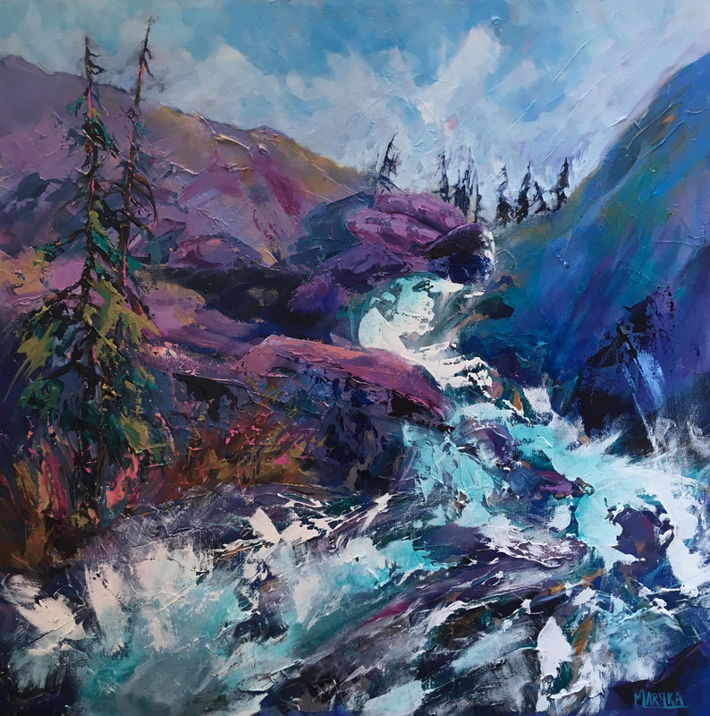 Serpentine Falls