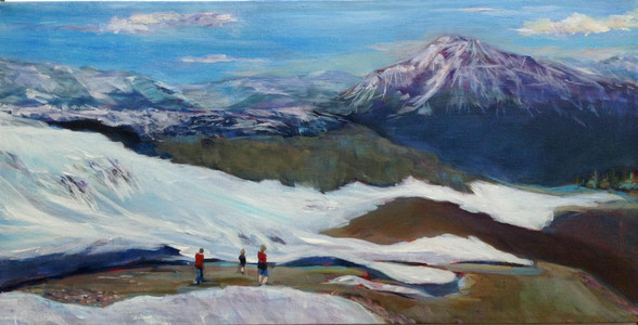 Coastal Mountain High