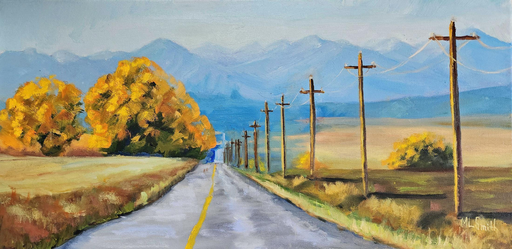 Country Road