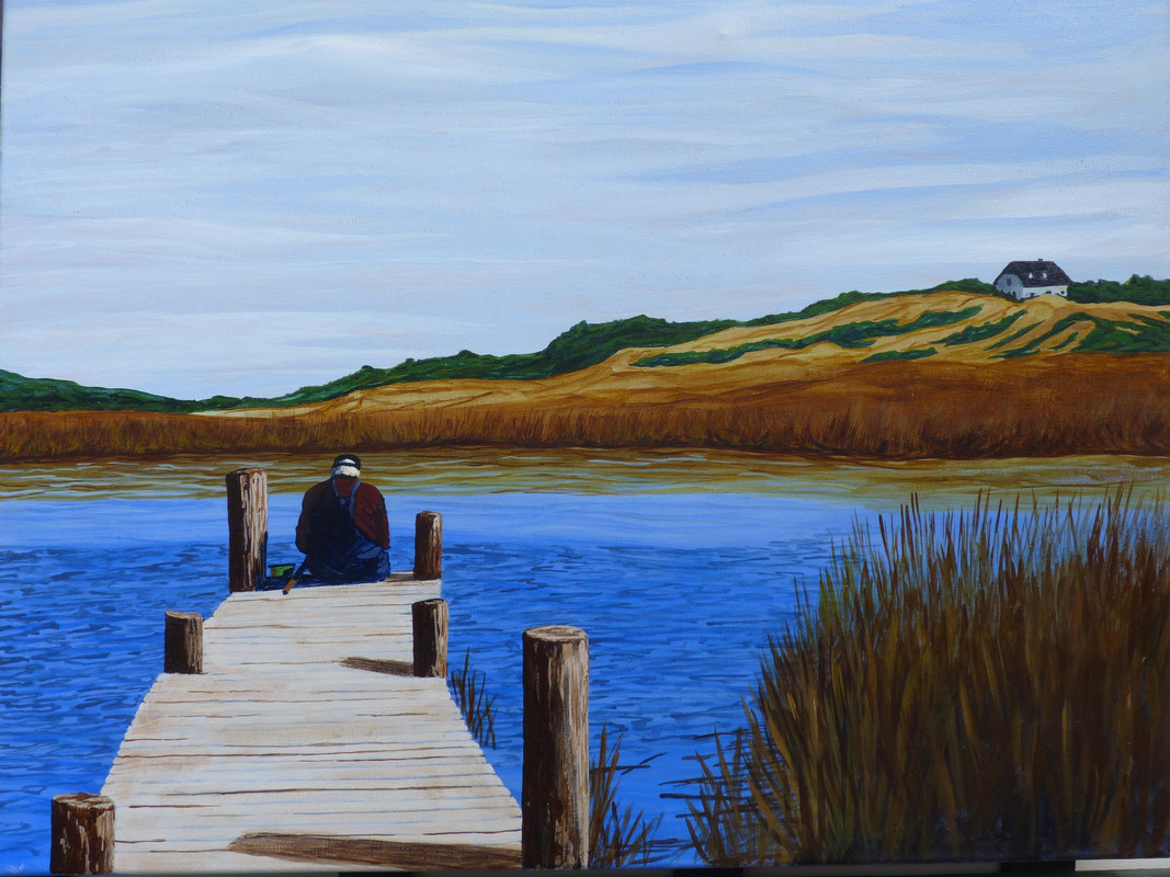 A Perfect Day, Bl&aring;vand