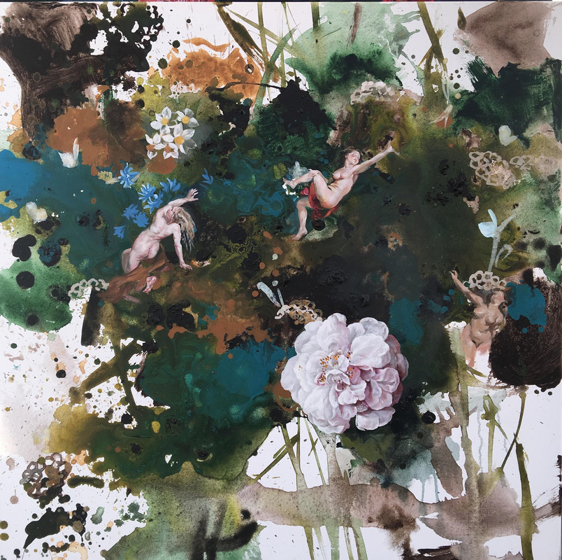 Peter Paul Rubens&rsquo;s pond