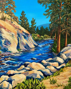 Penticton Creek