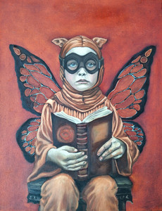 The Child and the Chapters A Story Left Unfinished