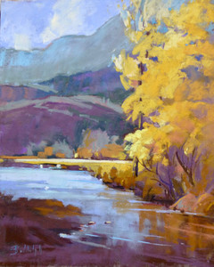 Cache Creek Autumn