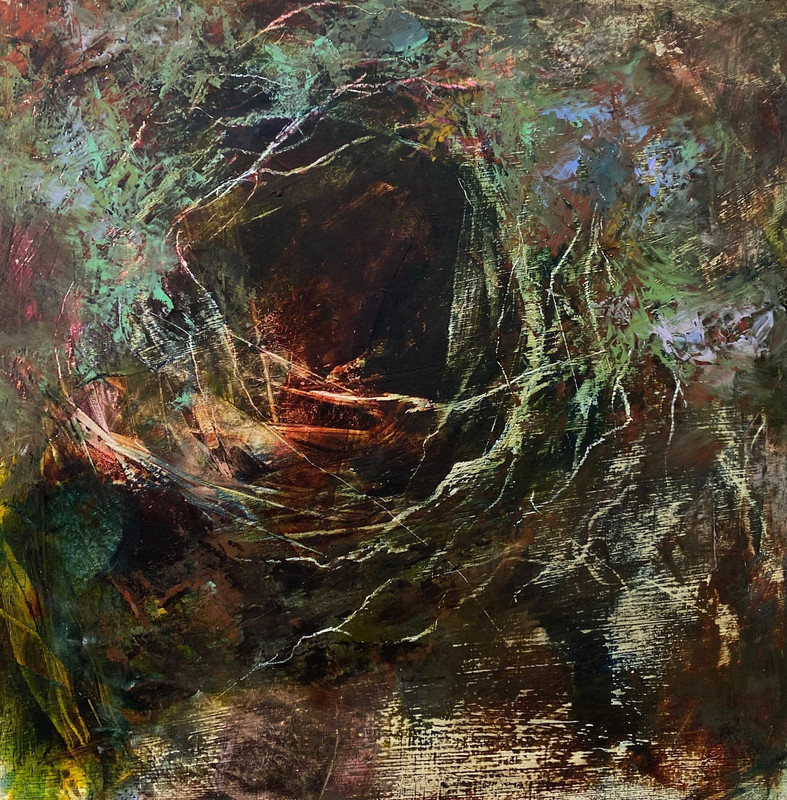 Deep In the Woods