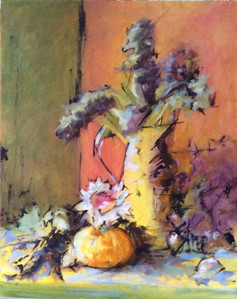 Lilac Still Life