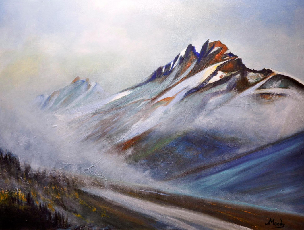 Halcyon Peak