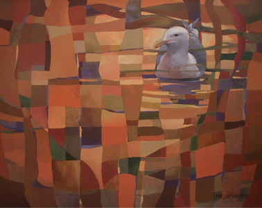 Gull Quilt