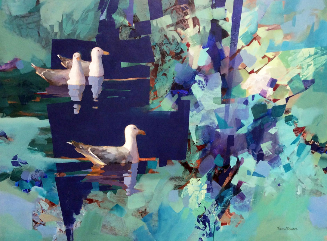 Seagull Blues