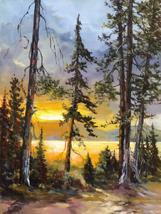 September Evening
