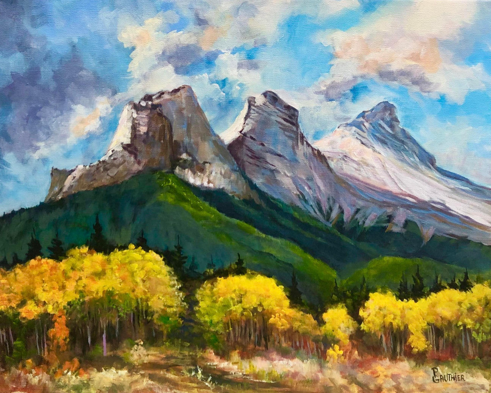 Three Sisters