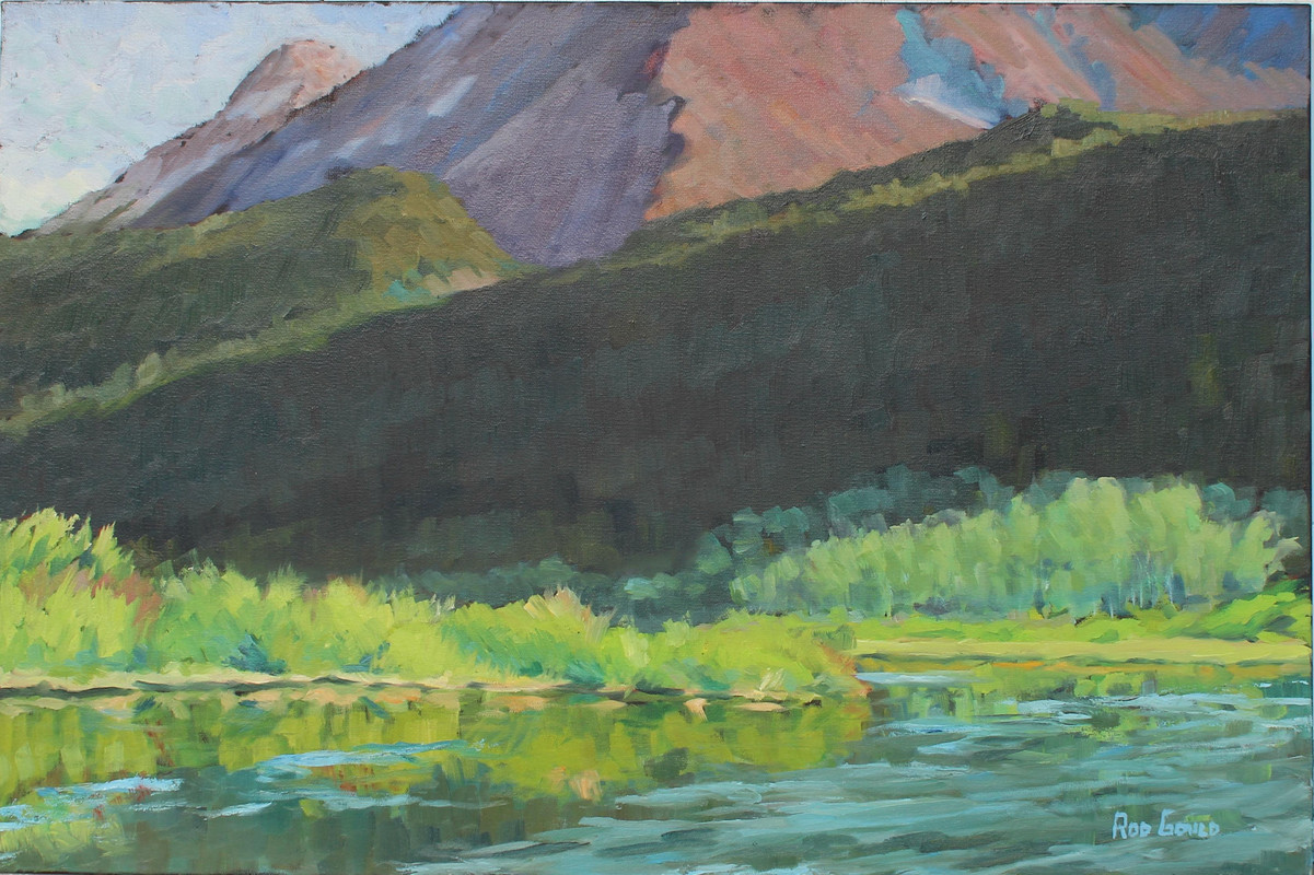East of the Divide, Belly River