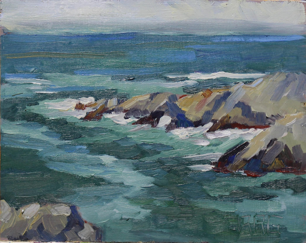 North of Ucluelet April 2026