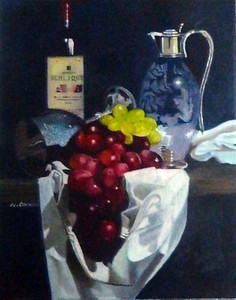 Still Life study