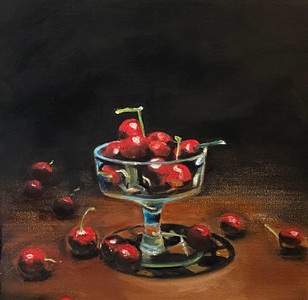 Cherries Jubilee