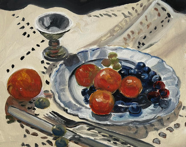 Fruitful Feast