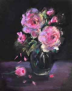 Blooming in The Night