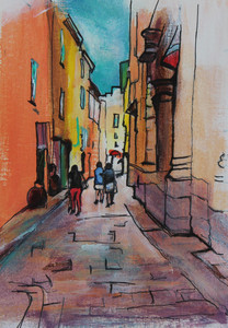 Little Streets Of Marseilles