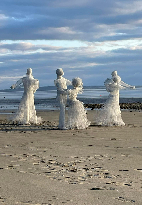 Edwardian Dancers